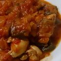 ゆみっしー(⁠◍⁠•⁠ᴗ⁠•⁠◍⁠)'s cooksnap of when they made 絶品☆簡単☆鶏肉のトマト煮込み.