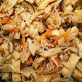 なおぴんズ's cooksnap of when they made 切り干し大根の煮物.