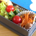 なゆほ's cooksnap of when they made 【箸休めに】きゅうりのおかか和え.