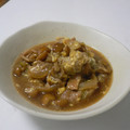 3匹の子ブタたち's cooksnap of when they made なめことキャベツの卵とじ♡.