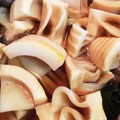 purin☆☆'s cooksnap of when they made 朝食にも♪ 簡単！ 椎茸と 筍の 旨煮！.