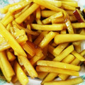 kayochi516's cooksnap of when they made ★子供とシェア★さつまいも甘辛きんぴら.