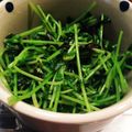 さらんだー's cooksnap of when they made 豆苗のナムル.