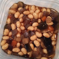 rikihaha's cooksnap of when they made 簡単！定番の五目豆.