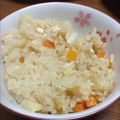 am05's cooksnap of when they made 失敗なし☆たけのこごはん♪.