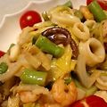 ぶんちょこ's cooksnap of when they made 【魚介に美味しい！ドレッシング】.