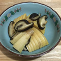 キャップとラム's cooksnap of when they made 茶碗蒸しに♪筍と椎茸の甘煮のたけしぃ～♪.