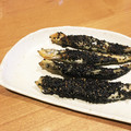 chico☆☆☆'s cooksnap of when they made ししゃものゴマ焼き.