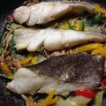 めいたんのママ's cooksnap of when they made 鱈と野菜のフライパン蒸し。.