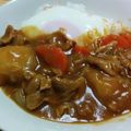 ゆっぴぃららぴ's cooksnap of when they made 市販のカレールーでも美味しくしようっ！.