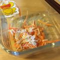 yuuuぅ's cooksnap of when they made お節リメイク☆なますと蟹の胡麻マヨサラダ.