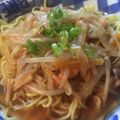 kaoruusagi's cooksnap of when they made 簡単すぐ出来るあんかけ焼きそば.