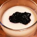 ＊メロンソーダ＊'s cooksnap of when they made ☆塩麹のミルクプリン☆.