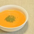 momosukekan's cooksnap of when they made にんじんのスープ.