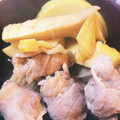 クックドロシー☆'s cooksnap of when they made だし香る 旬の筍と豚ロールの煮物.