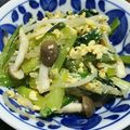 かあたらあ's cooksnap of when they made 甘めな野菜炒め☆（和風）.
