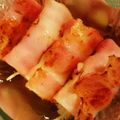 Ｓuuu's cooksnap of when they made お弁当に⇒ベーコンで巻き巻〜エノキ.