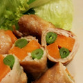 ルルロロ2015's cooksnap of when they made いんげんの肉巻き.