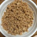 クックYSARUC☆'s cooksnap of when they made 超簡単！鶏そぼろ！.