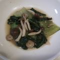 はな奥様's cooksnap of when they made シンプルおいしい 小松菜のにんにく炒め.