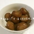 papikun's cooksnap of when they made 簡単♡玉こん♡.