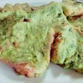 星虹✩'s cooksnap of when they made 自慢の和風抹茶フレンチトースト♡.