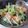 ＊フミッキー＊'s cooksnap of when they made サーモンアボカドつぼみ菜丼♪.