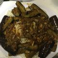 sato3hr's cooksnap of when they made 茄子とオクラのジャージャーそうめん.