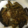 sato3hr's cooksnap of when they made 茄子とオクラのジャージャーそうめん.
