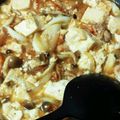 はらぺこごはん's cooksnap of when they made 鶏と豆腐の和風煮込み♪.