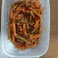 クックXZ4JTF☆'s cooksnap of when they made きんぴらごぼう.