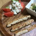 食いしん坊ゆー☆'s cooksnap of when they made ヘルシー！豆腐入り簡単ソーセージ.