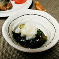 いかり家族's cooksnap of when they made めんつゆでつくる　なすの煮びたし.