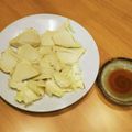ともぞう27's cooksnap of when they made 魚焼きグリルで焼き筍.