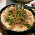 tubakix's cooksnap of when they made 山芋とろろのチーズ焼き.