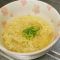 もぐ・ω・くま's cooksnap of when they made ぐーたら娘の味噌汁＊玉ねぎと玉子の味噌汁.