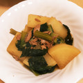 はるシェフ's cooksnap of when they made 超簡単!!大根とツナの煮物☆.