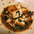 ☆hihomama☆'s cooksnap of when they made 簡単 ニラと厚揚げのウスター炒め.