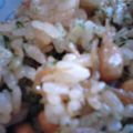 いちごごご's cooksnap of when they made 大豆とじゃこのまぜごはん.