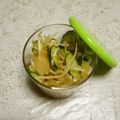 *ひろみ*'s cooksnap of when they made おつまみザーサイもやし.