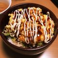 あおりんぬす's cooksnap of when they made ズボラ♡とん平焼き風チーズ入りスタミナ丼.