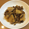 ふわふわたんぽぽ's cooksnap of when they made 牛肉とタケノコの煮もの.