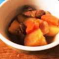 クックHRSXE3☆'s cooksnap of when they made 肉じゃが.