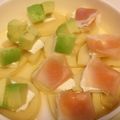 ryu☆ryu's cooksnap of when they made タケノコのカナッペ.