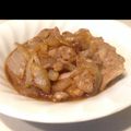 dvyvb's cooksnap of when they made ジューシー＆美味♪豚の生姜焼き.