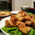☆RUN☆'s cooksnap of when they made ★四川風？大人の鶏唐揚げ★.