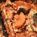 ダッシュちえ蔵's cooksnap of when they made 圧力鍋で時短、簡単★ぶり大根☆.