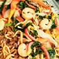 スタジオブレーメン's cooksnap of when they made パッタイ／タイ風焼きそば.