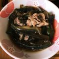 hiyo5220's cooksnap of when they made 茄子とピーマン豚肉の簡単ジュワッと煮.