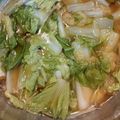 桜月❀咲良mommy's cooksnap of when they made べか菜の煮浸し.